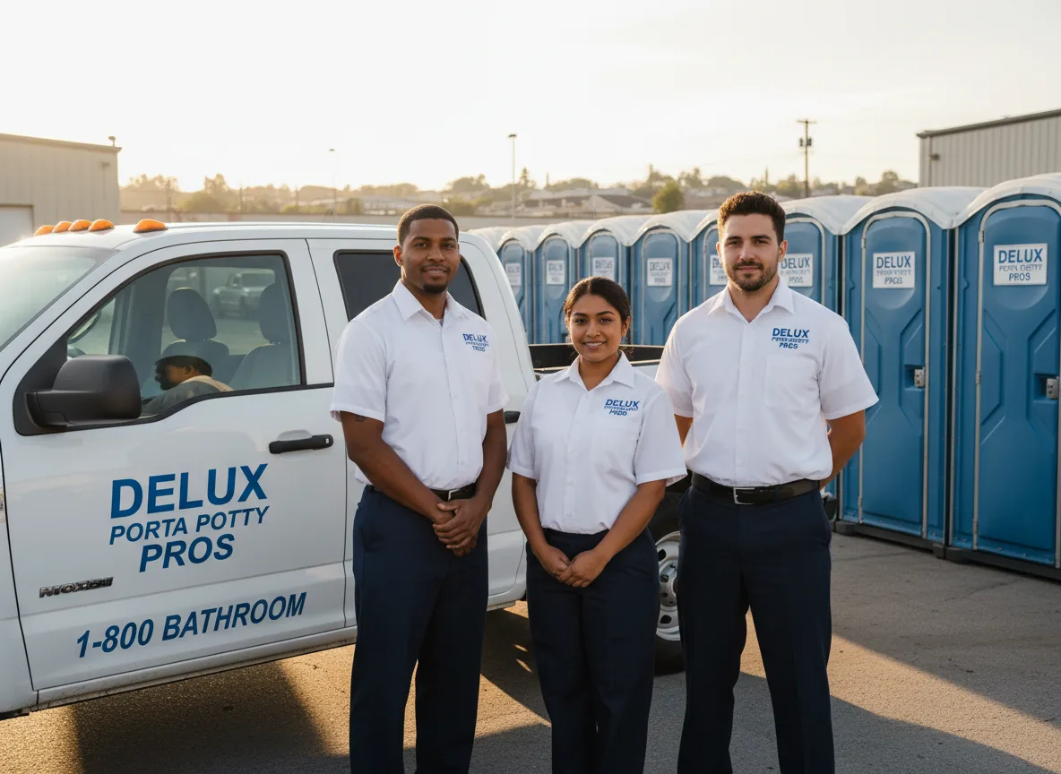 Long-Term Portable Toilet Rental company in Victoria, VA